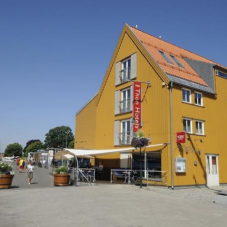 Thon Hotel Tonsberg Brygge Exterior photo