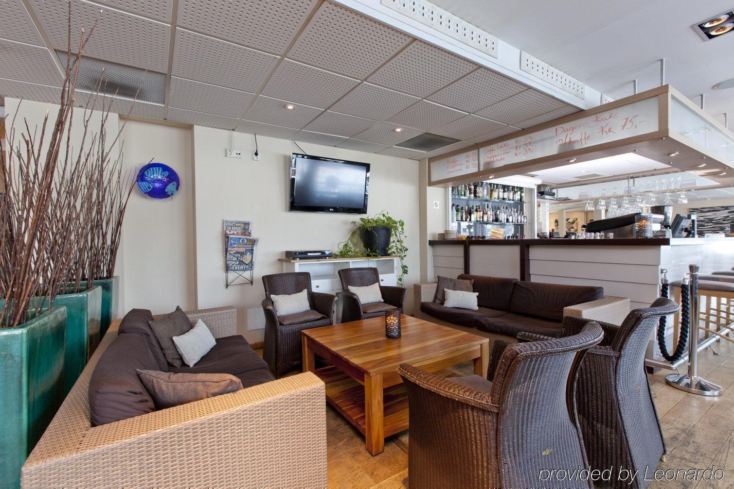 Thon Hotel Tonsberg Brygge Exterior photo