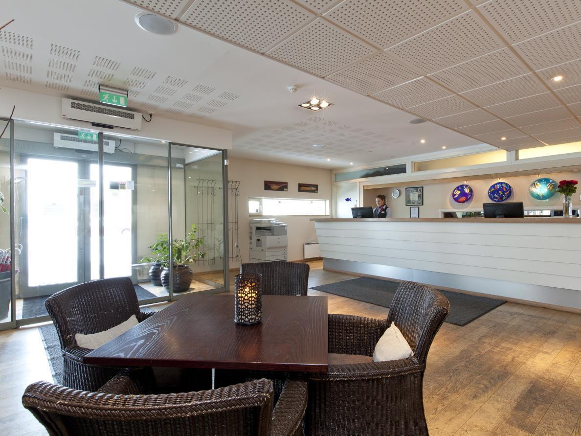 Thon Hotel Tonsberg Brygge Exterior photo