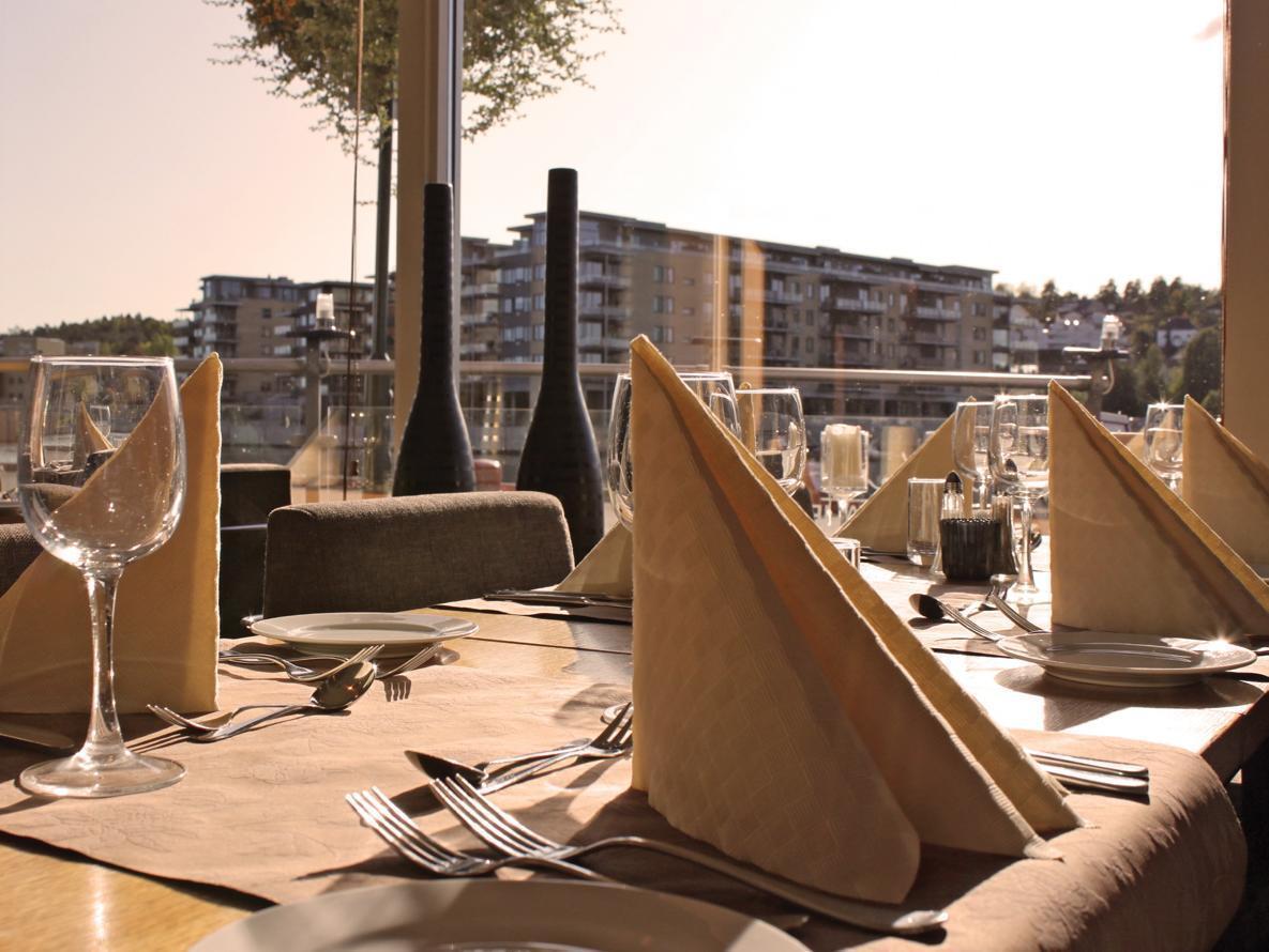 Thon Hotel Tonsberg Brygge Exterior photo