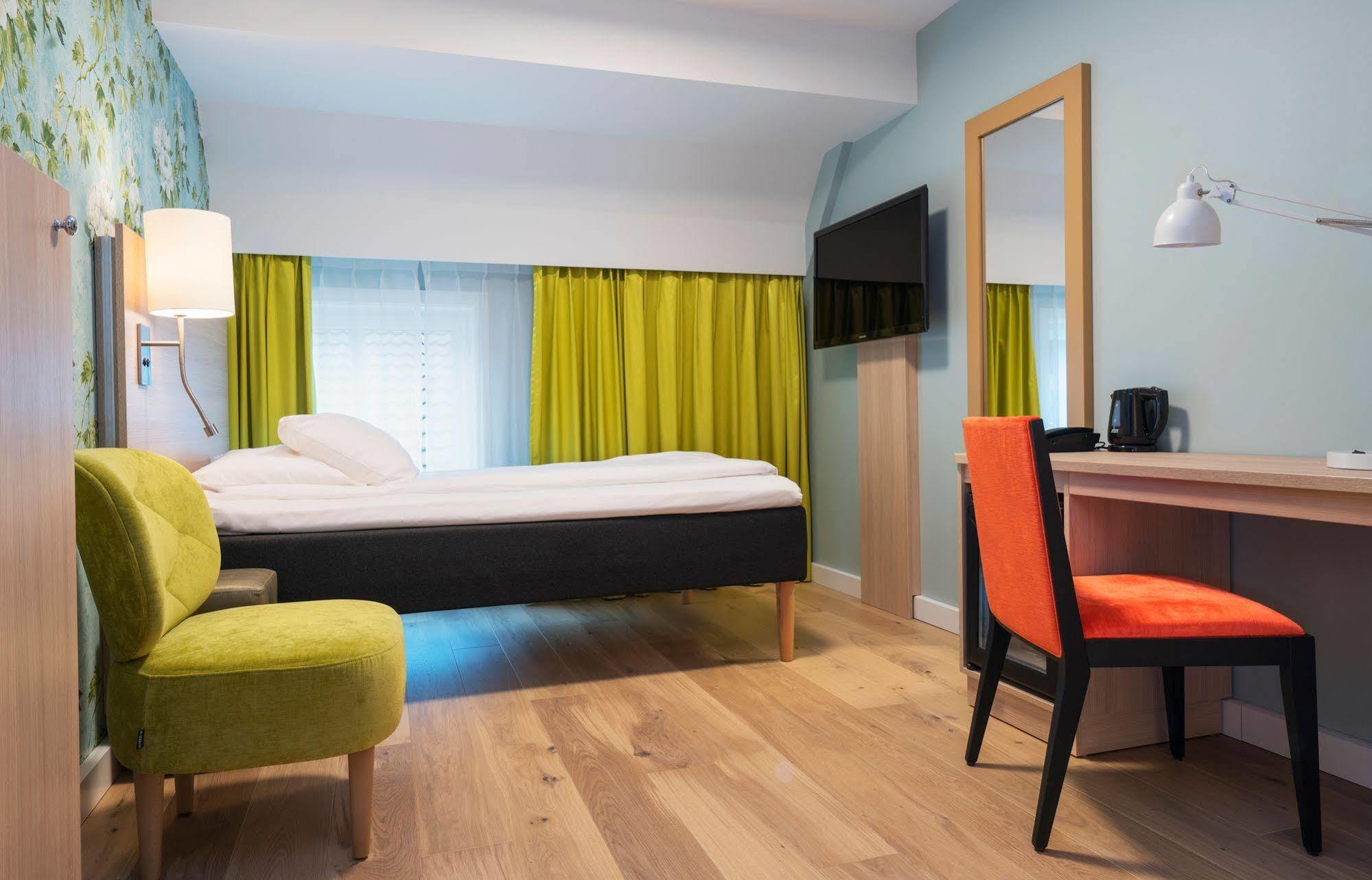 Thon Hotel Tonsberg Brygge Exterior photo